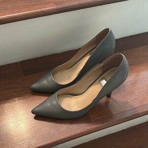 Guess by Marciano Gray Stiletto Heels